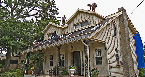 Best Roof Repair Services  in Highspire, PA